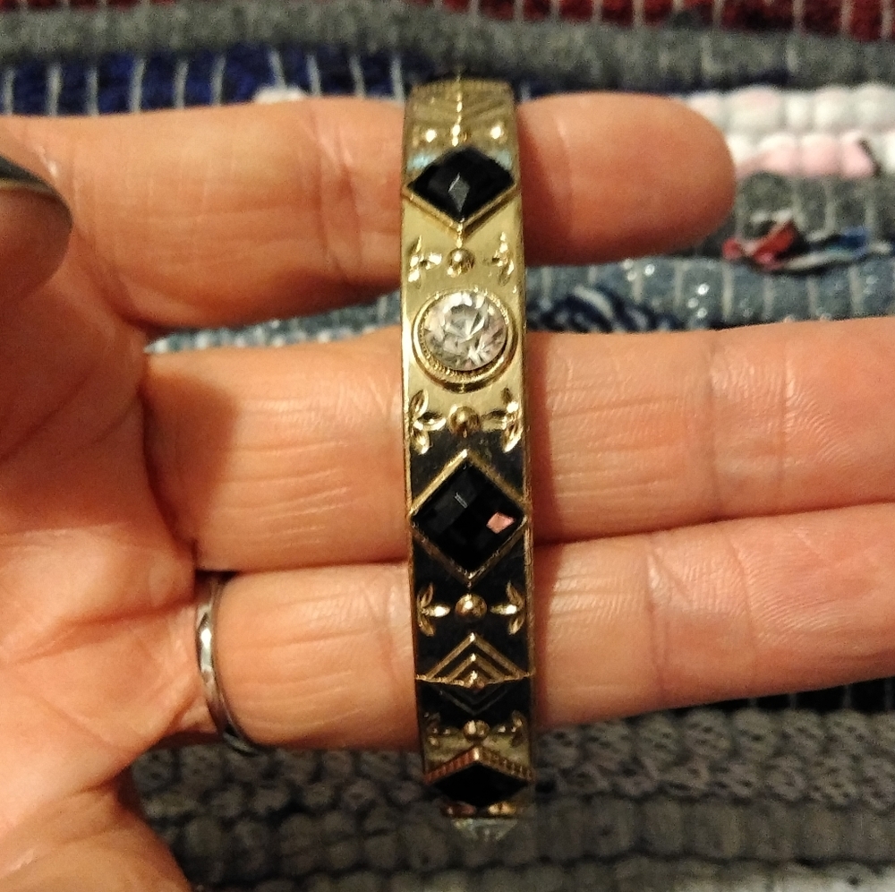 🍾HOST PICK🍾06/01/20 Set of 11 Vintage Bangles - Picture 3 of 13